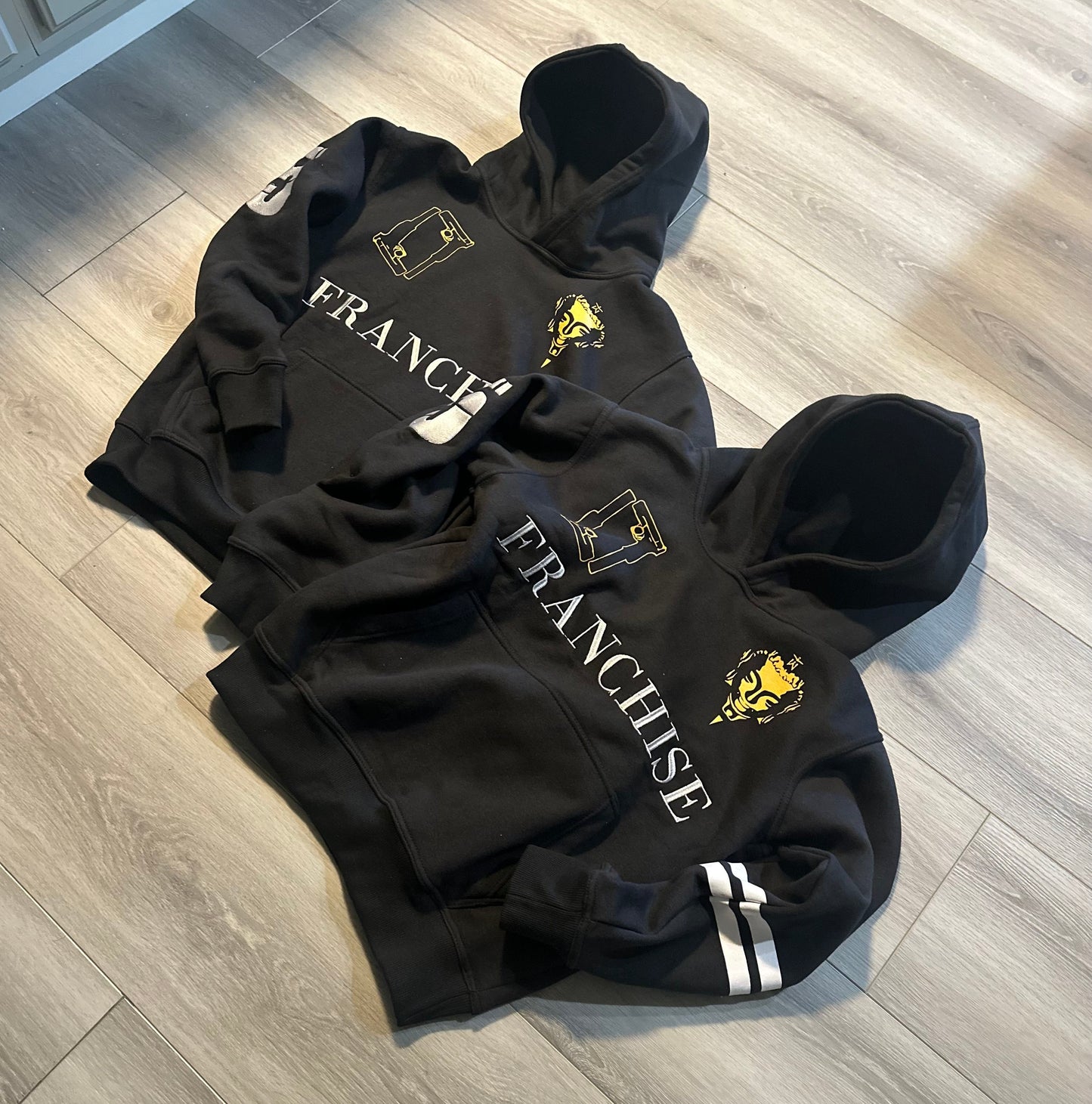 Franchise hoodie