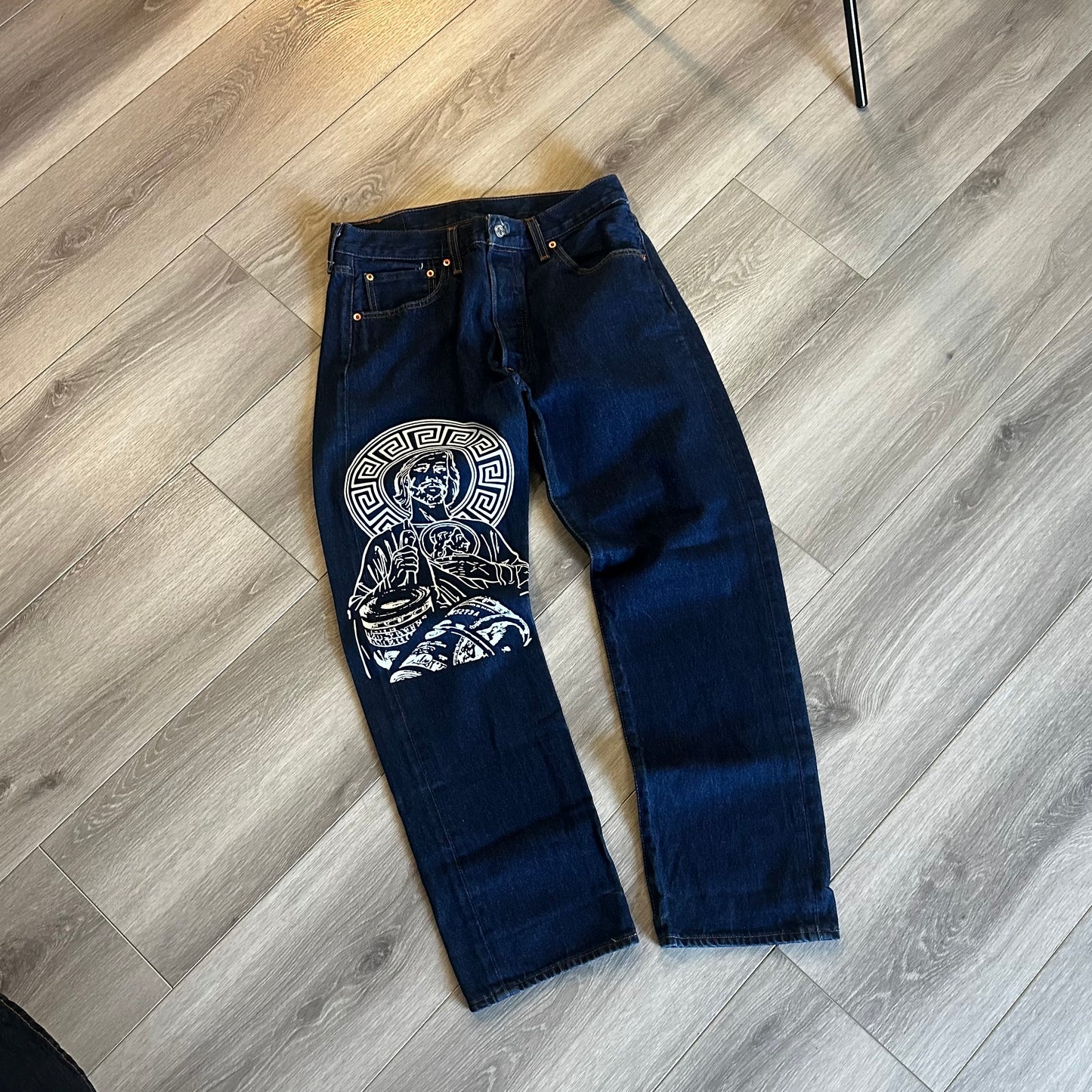 SAN JUDAS JEANS