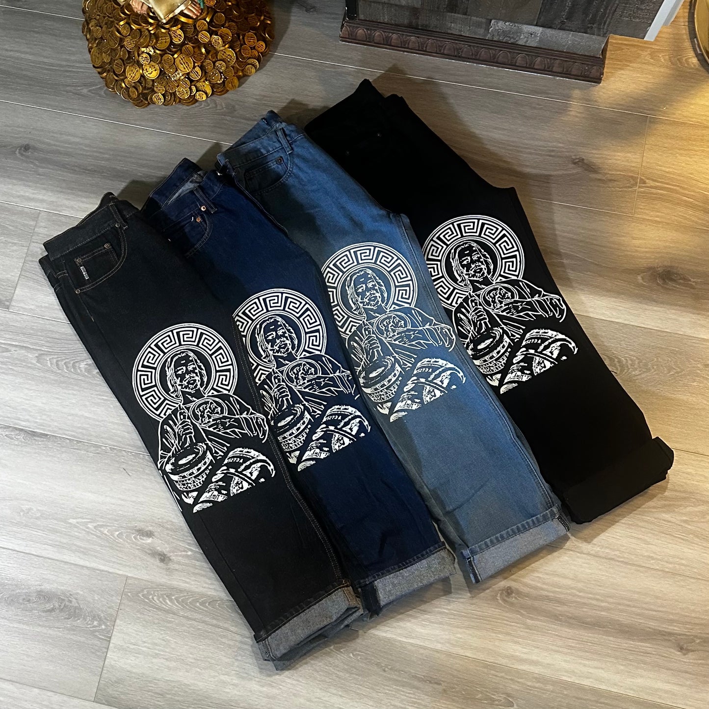 SAN JUDAS JEANS