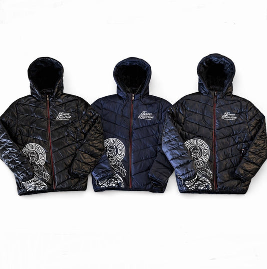 San Judas Puffer v.2