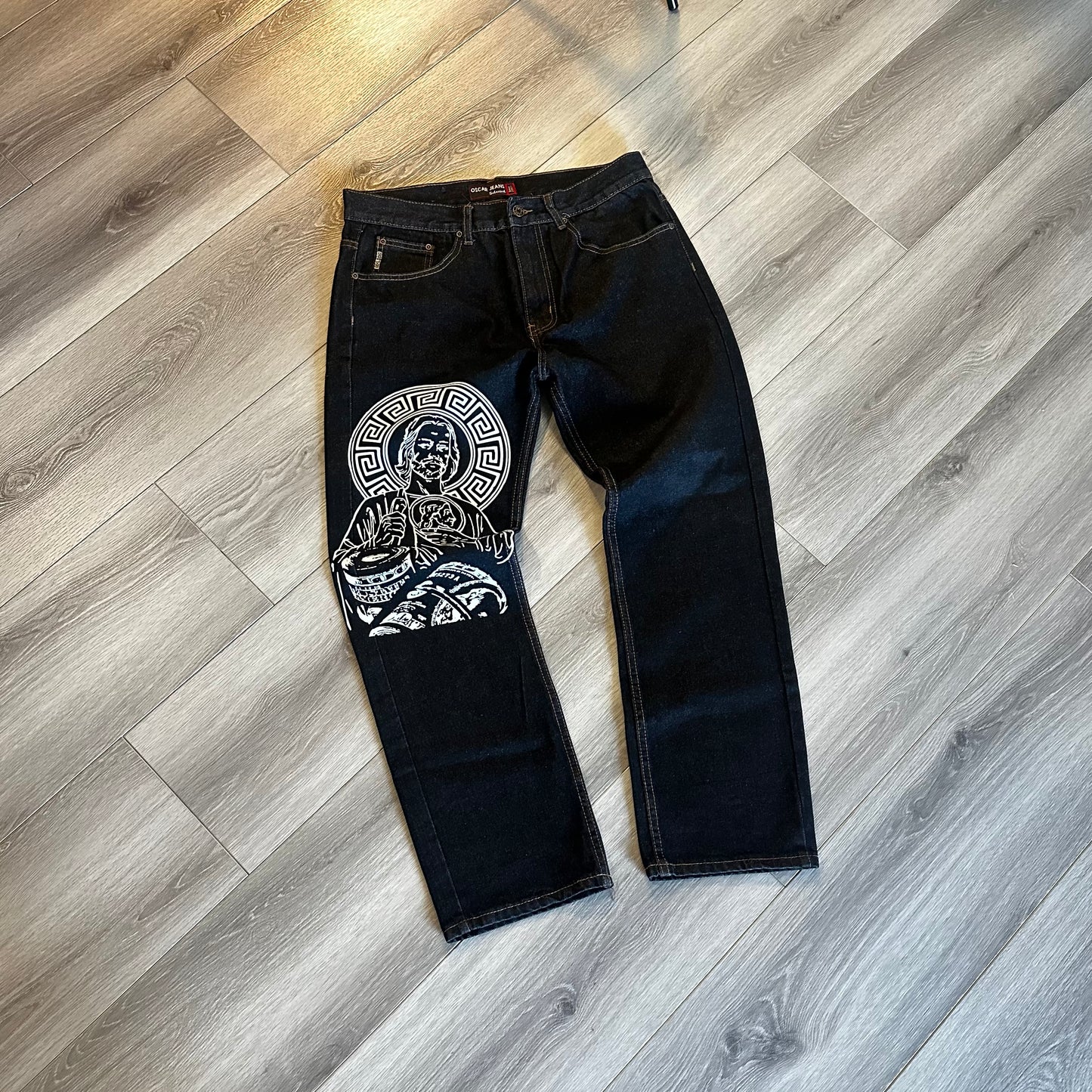 SAN JUDAS JEANS