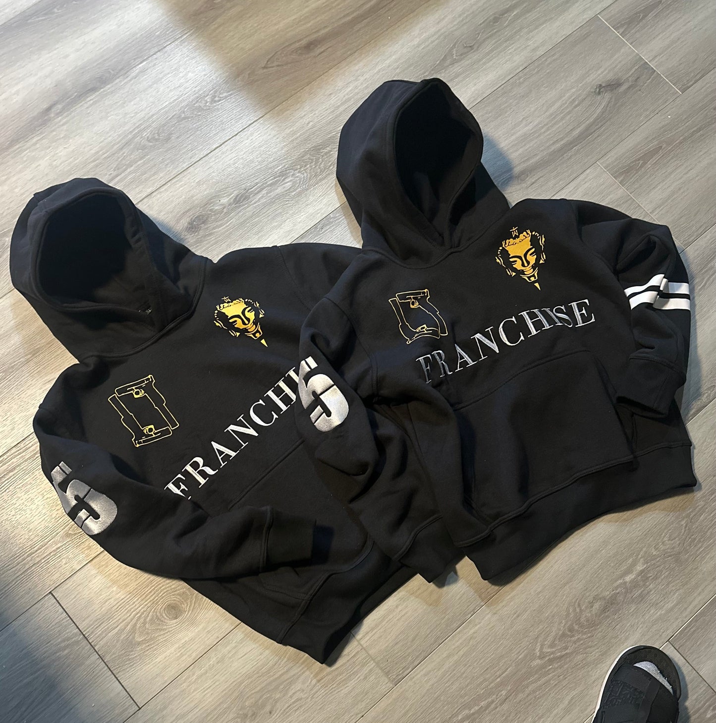 Franchise hoodie