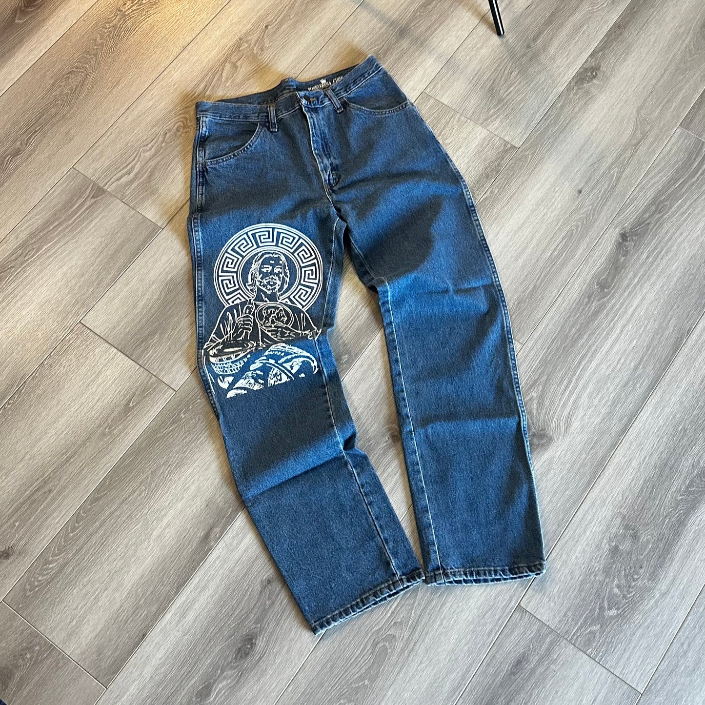 SAN JUDAS JEANS