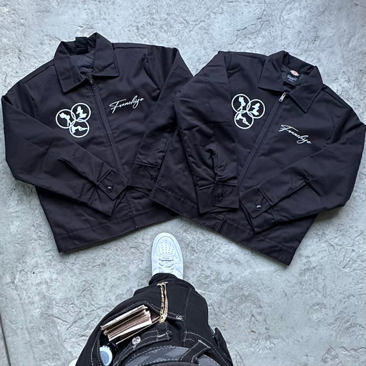 Dynamic Trio Jacket